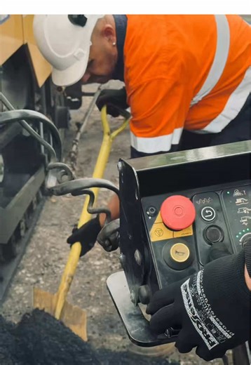 Understanding Asphalt Work and Its Demands