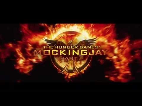 The Hunger Games: Mockingjay Part 1 -- Official Trailer HD