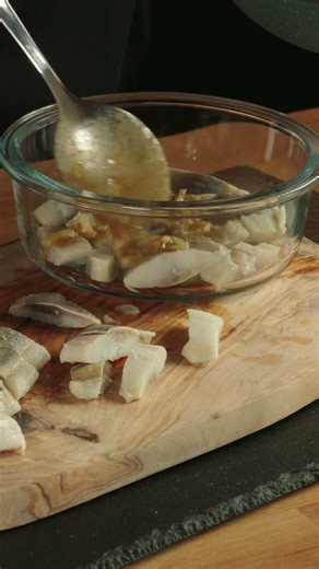 Spiced Herring Ideas for Shrove Tuesday