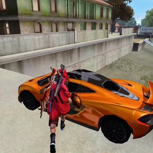 FREE FIRE BEST TRAP FOR ENEMY 😂 FREE FIRE FUNNY SHORT VIDEO - GARENA FREE FIRE #shorts