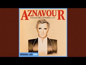 La mamma (Live au Palais des Congrès, Paris / 1994)