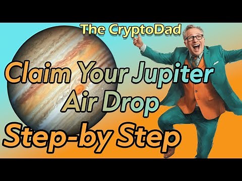 Don't Miss Out! Jupiter Airdrop Explained: How to Claim Your Solana JUP Tokens!