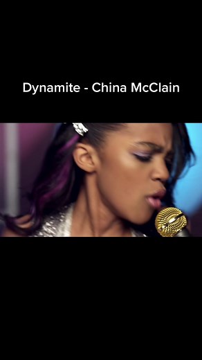 China McClain Singing Dynamite on Ant Farm | Throwback Disney Channel Song