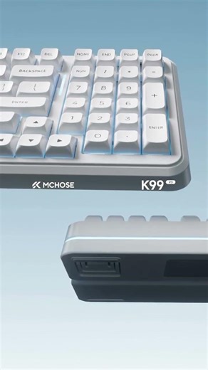MCHOSE K99 V3✨