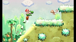 Yoshi's New Island on 3DS Gets E3 Trailer Treatment | GodisaGeek.com