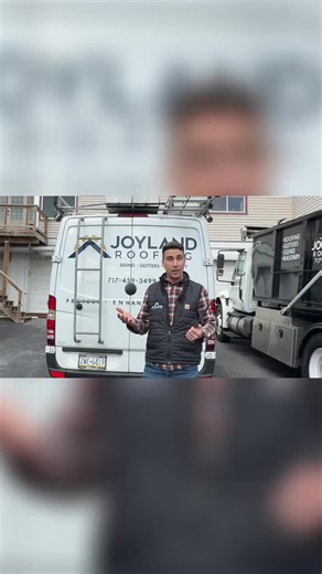 Metal roof does not equal lightning magnet. If your house is sitting on a lonely little hill, maybe look into protection. Otherwise you’re good. #LightningProtection #RoofingMyths #LancasterPA #StormSeason #Homeowners