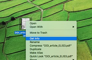 How To Change The Default Pdf Reader Mac