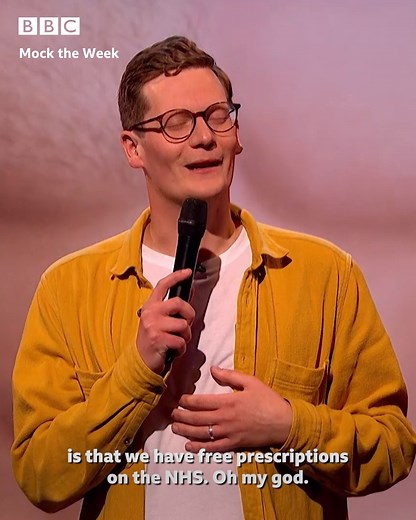 From boycotting shaving brands to Wetherspoons slander, Robin Morgan spills all on masculinity 👀 | BBC Comedy