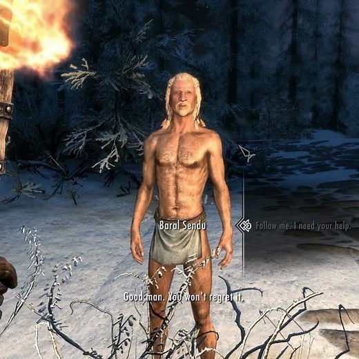 Quick Tutorial Resurrect an NPC in Skyrim