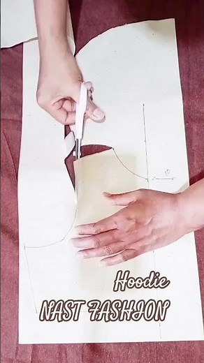 Sew Your Own Hoodie - FREE Pattern!