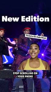 📢 Get deals on New Edition tickets now! Use code: VIVID20 for $20 off your first $200 purchase! | Vivid Seats