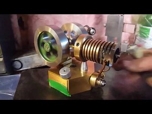 Diy scratch built home made flame licker #2 converted to propane