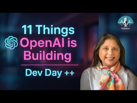 11 Things OpenAI Is Building After 800 Million Users | Dev Day ++ Breakdown