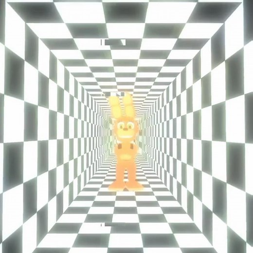 spring trap/spring Bonnie edit 🔥🐰💥 #fnaf