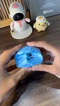 How to make a paper squishy 🩷#diy #art #handmade #giftideas #tutorial