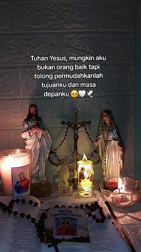 Doa Katolik untuk Masa Depan