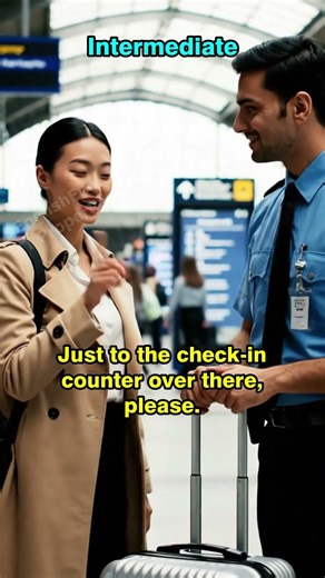 Please Carry the Suitcase (Beginner, Intermediate, Advanced) #englishforbeginners #english