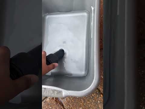 Battles of the numatics George vs WVD900