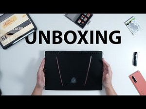 Unboxing | MSI GL65 Leopard