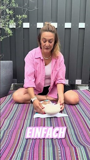 Stoffwindeln – aber wie anfangen? 🤯 Wir zeigen dir, wie's geht! #stoffwindeln #elternsein #baby