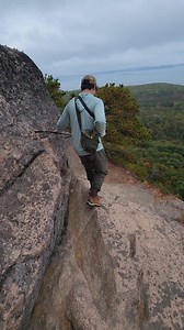 11K views · 192 reactions | Would you hike here? One of the most beautiful trails in New england (details in comments) #naturelovers #ScenicViews #adventuretravel #hikingadventures | The Nature Seeker | Facebook