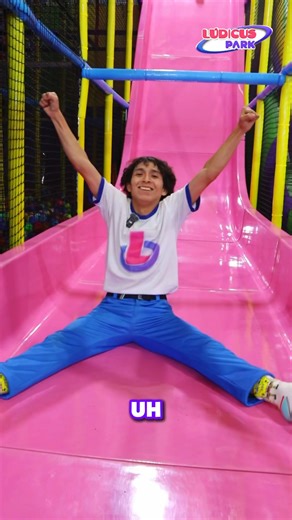 🌟 ¡El Mega Circuito llegó a Lúdicus Park! Prepárate para recorrer 3 pisos llenos de laberintos, desafíos y mucho más 🤩💜 Ven, explóralo y vive una experiencia única. ✨ Te esperamos en Lúdicus Park. #LudicusPark #DiversiónEnFamilia #Trujillo #DiversiónAsegurada | Lúdicus Park - Parque de diversiones