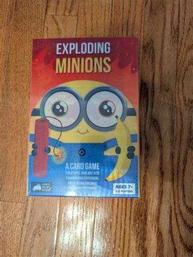 [Dollarama] Exploding Minions is back! $5 - RedFlagDeals.com Forums