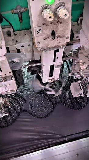 Latest Multi Head Embroidery Fabric Machine | Amazing Speed & Precision