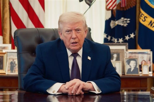 Trump 'doesn't fit' at Augusta, claims legendary Harmon