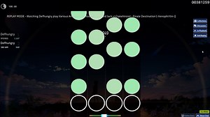 [osu!mania]Final Destination 99.48% (jack ex4/beta?)(replay)