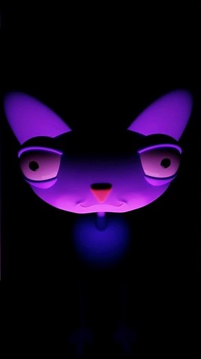 Red light green light (Animation Meme) #funny #cute #cats #animation #meme #shorts