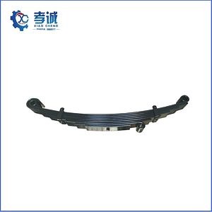 [Hot Item] Trailer Parts Parabolic Leaf Springs for Heavy-Duty Trucks