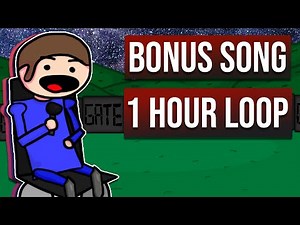 Friday Night Funkin' VS. Dave - Bonus Song | BOTPLAY | 1 hour loop