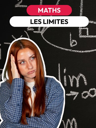 Limites en maths : limites finies, ±∞ et 0⁺/0⁻ expliqués