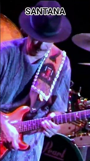SANTANA - Black Magic Woman, Live in Italy, Heineken Jammin Festival 2002 - Imola #santana