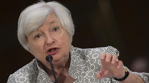 US job market yet to recover from recession, says Fed Chair