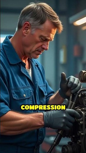 Diesel Engine Compression Loss Explained