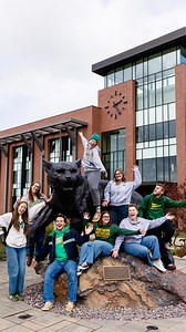 A little bit of everything NMU. | Northern Michigan University