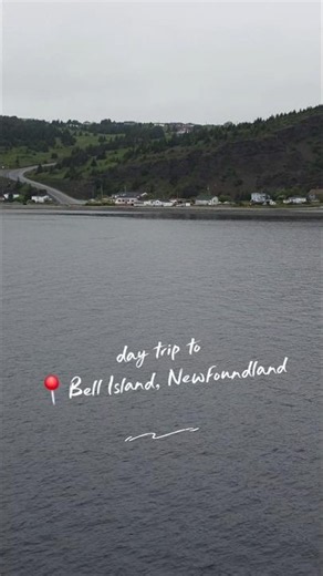📍 Bell Island, Newfoundland