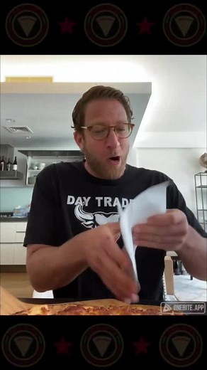 Quarantine Frozen Pizza Review Gender Reveal