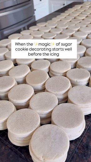 6.8K views · 1.5K reactions | Behind every decorated set are hundreds...