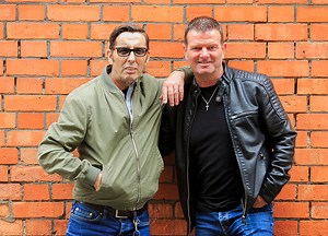 Aslan's Billy McGuinness: 'I Always Thought Christy Was Invincible'