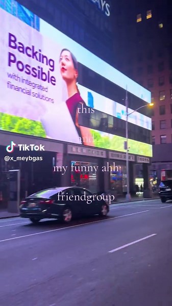 Memorable Moments with My Best Friend Group