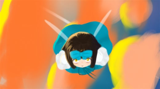 斯塔垂直向你坠落