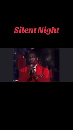 The Temptations (2002) Motown Christmas Special | #motown #thetemptations #viralvideo #soulmusic #christmas #fyp ##otiswilliams##silentnight