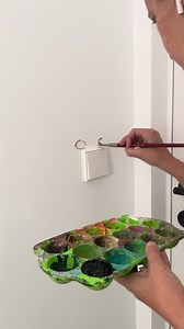 Nursery Painted Mural Ideas for Wall Decor