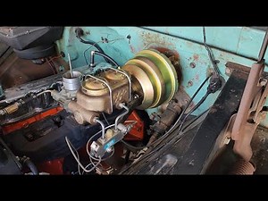 9 inch to dual 8 inch brake booster upgrade on 1963 to 1966 C10