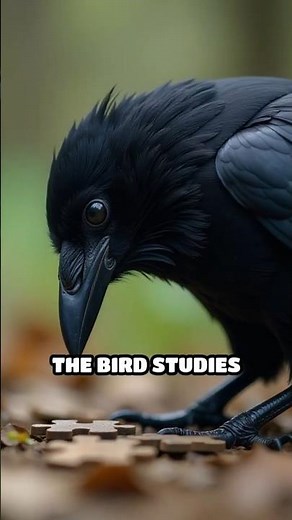 Raven’s Brilliant Forest Puzzle Solution #shorts