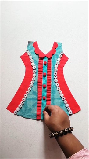 Easy & beautiful baby frock design ideas #fblifestyle #dress #reels #trending #sewing