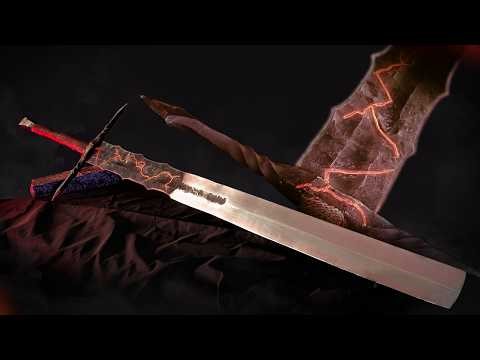 I Forged an Executioner's Sword That Should Not Exist